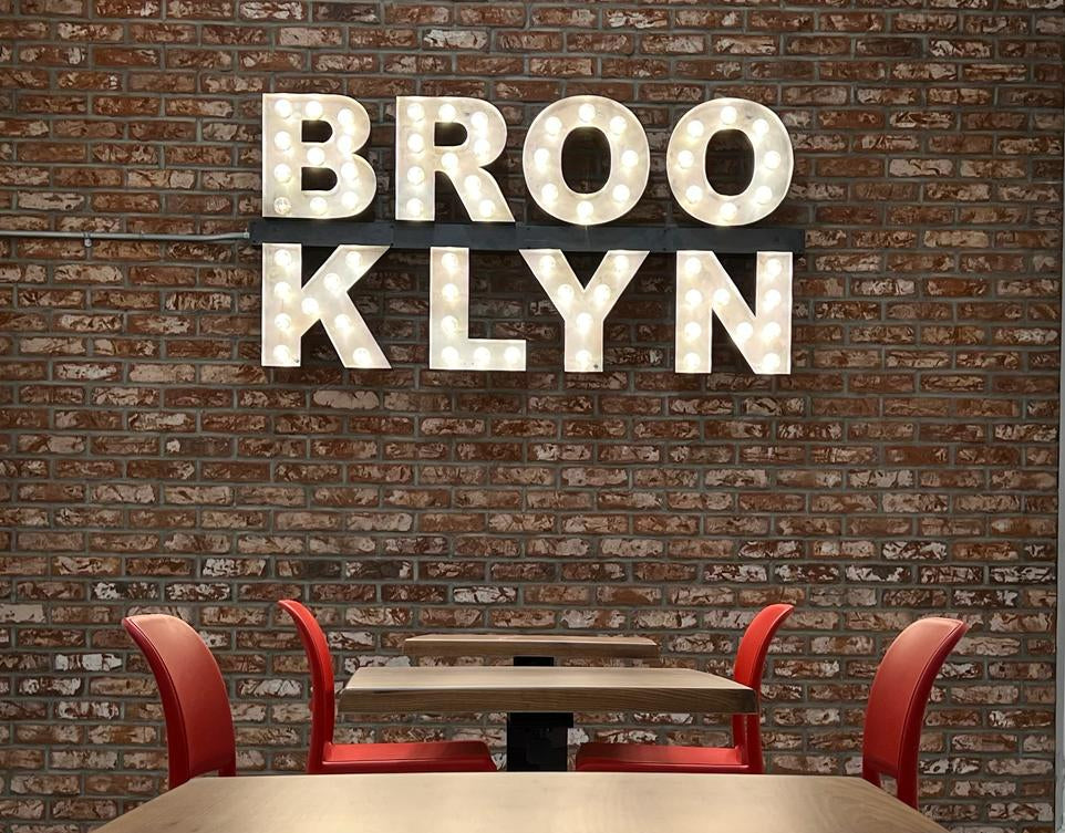 Straight Brooklyn Pizza